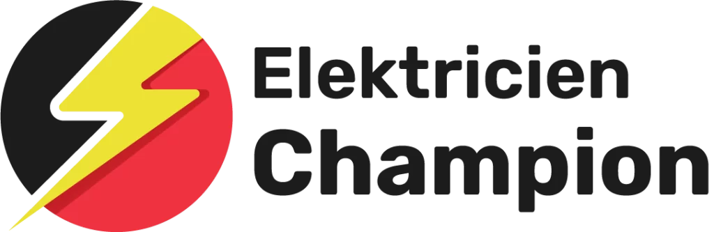 Logo Elektricien Champion